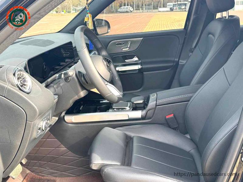 Mercedes-Benz Mercedes-Benz GLB 2024 GLB 220 48V 2.0T Fashion Edition Automatic