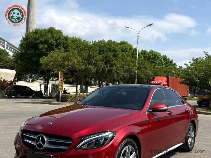 Mercedes-Benz C-Class 2018 C 200 L 2.0T Sport Edition Achievement Special Edition Automatic