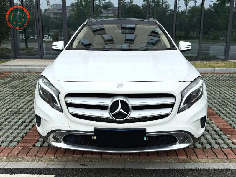 Mercedes-Benz Mercedes-Benz GLA 2015 GLA 200 1.6T Fashion Edition Automatic