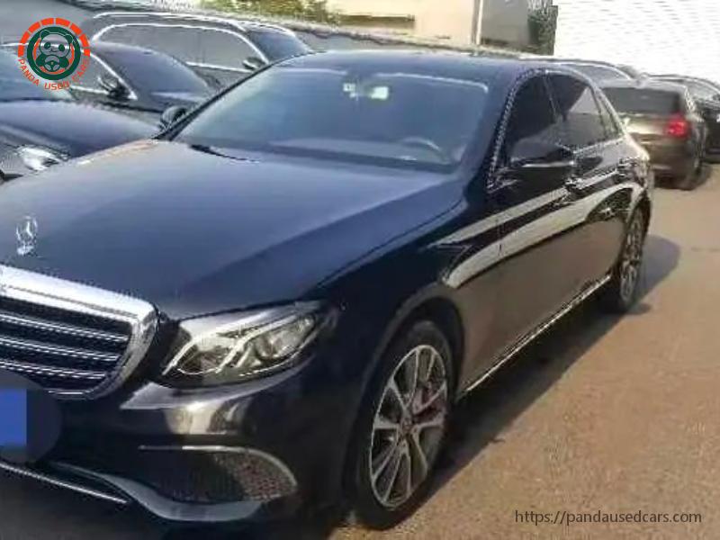 Mercedes-Benz Mercedes-Benz E-Class 2019 E 200 L 2.0T Automatic