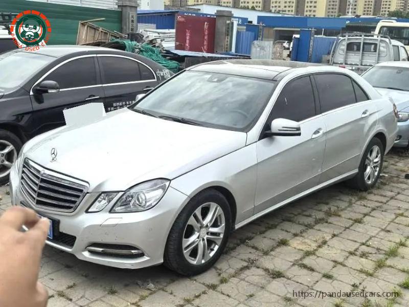 Mercedes-Benz E-Class 2011 E 300 L 3.0 Fashion Prestige Edition AT