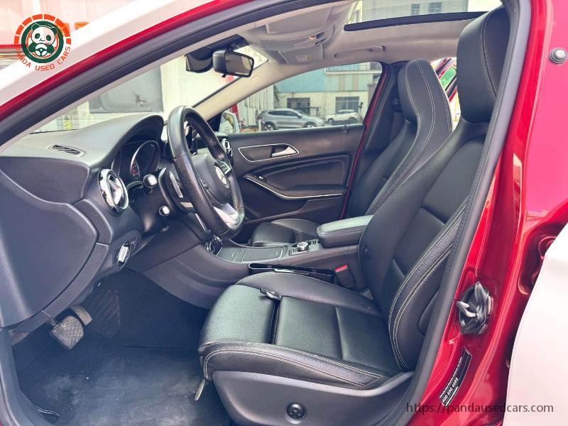 Mercedes-Benz Mercedes-Benz 2019 GLA 200 1.6T Dynamic Edition Automatic