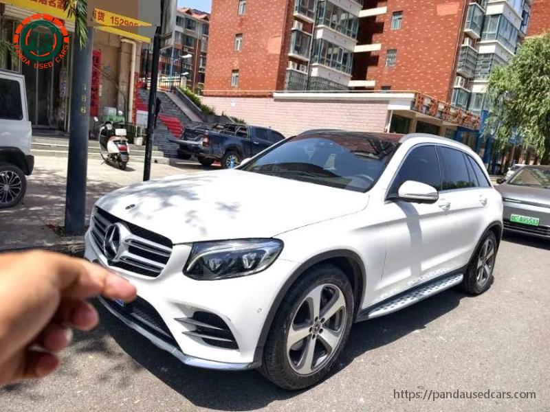Mercedes-Benz 2017 GLC 300 4MATIC 2.0T Dynamic Edition Automatic