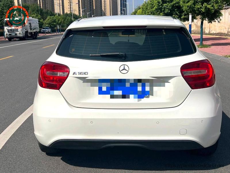 Mercedes-Benz Mercedes-Benz A-Class (Imported) 2013 A 180 1.6T Fashion Edition AT