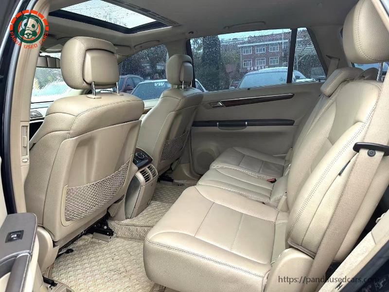 Mercedes-Benz Mercedes-Benz R-Class 2011 R 300 L 3.0 Business Edition Automatic