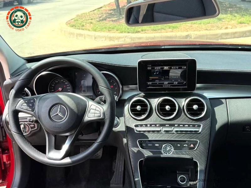 Mercedes-Benz Mercedes-Benz C-Class 2018 C 200 L 2.0T Sport Edition Achievement Special Edition Automatic