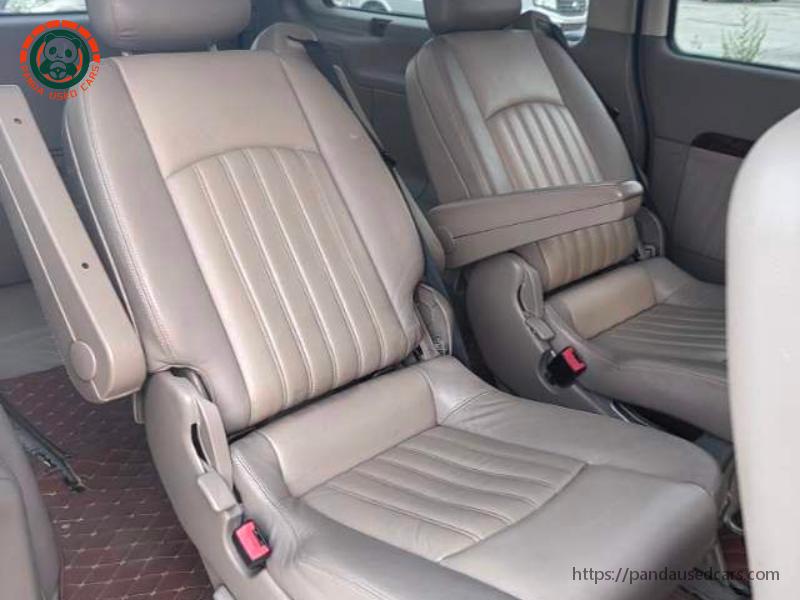 Mercedes-Benz Mercedes-Benz 2010 Viano 2.5 High Roof Luxury Edition Automatic