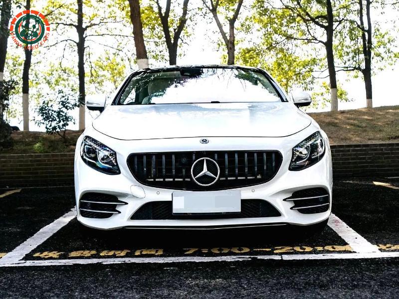 Mercedes-Benz Mercedes-Benz S-Class (Import) 2018 S 450 4MATIC Coupe 3.0T Automatic