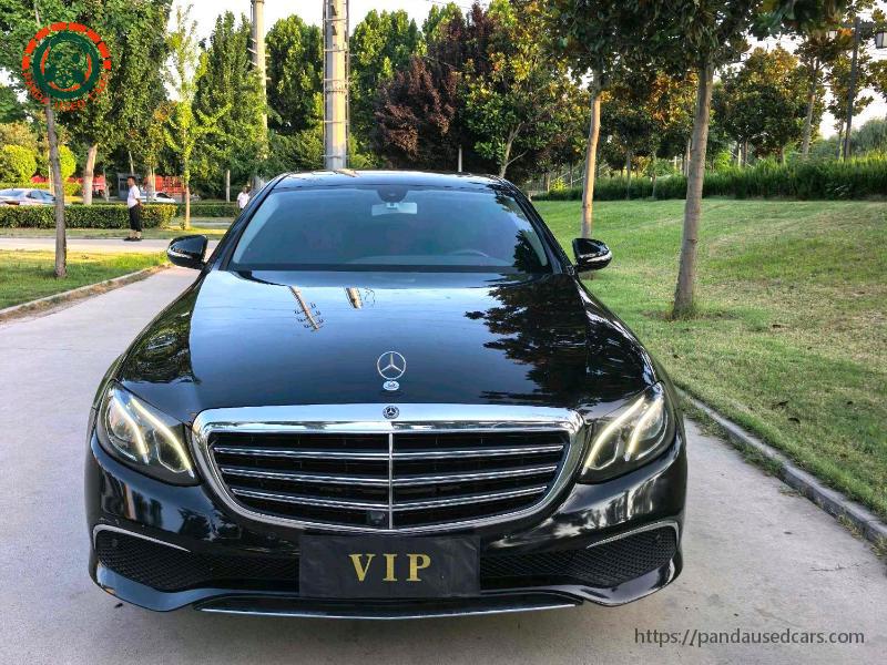 Mercedes-Benz Mercedes-Benz E-Class 2019 E 260 L 48V 1.5T AT