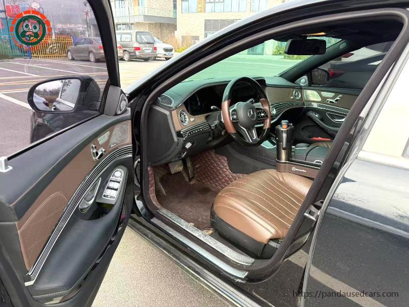 Mercedes-Benz Mercedes-Benz S-Class (Imported) 2010 S 300 L 3.0 Luxury Edition Automatic