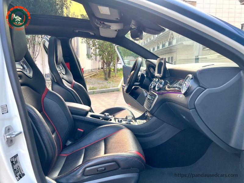 Mercedes-Benz Mercedes-Benz GLA AMG (Imported) 2016 GLA 45 AMG 4MATIC 2.0T Automatic