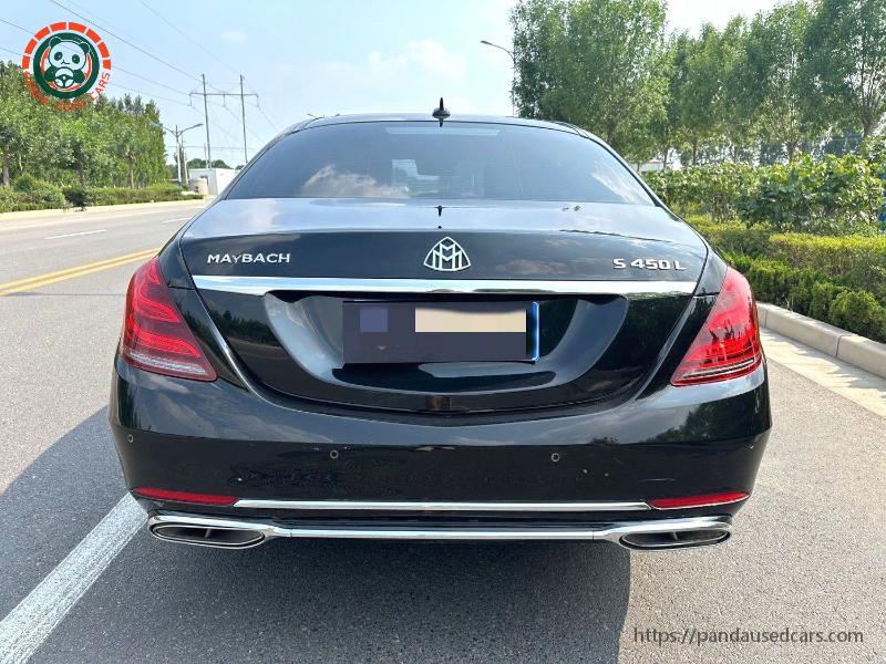 Mercedes-Benz Mercedes-Benz S-Class (Imported) 2017 S 320 L 3.0T Business Edition Automatic