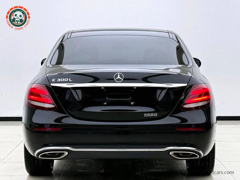 Mercedes-Benz Mercedes-Benz E-Class 2020 E 300 L 2.0T Luxury Edition Automatic