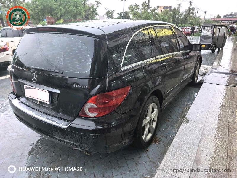 Mercedes-Benz Mercedes-Benz R-Class (Imported) 2005 R 500 L 4MATIC 5.5 4WD Automatic