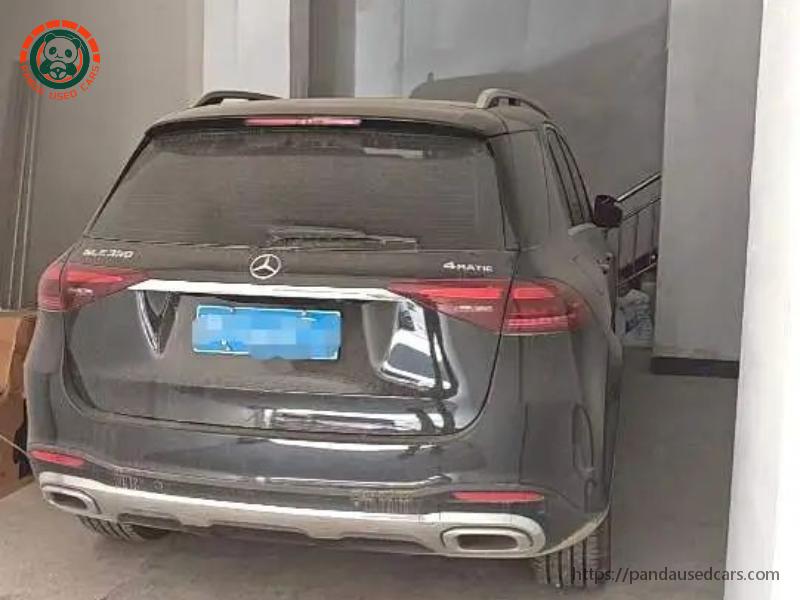 Mercedes-Benz Mercedes-Benz GLE (Imported) 2025 GLE 350 4MATIC 48V 2.0T Fashion Edition (Facelift) AT