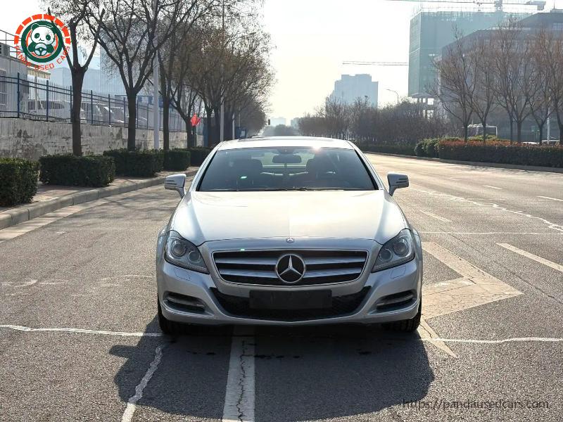 Mercedes-Benz Mercedes-Benz CLS (Imported) 2012 CLS 300 CGI 3.5 AT