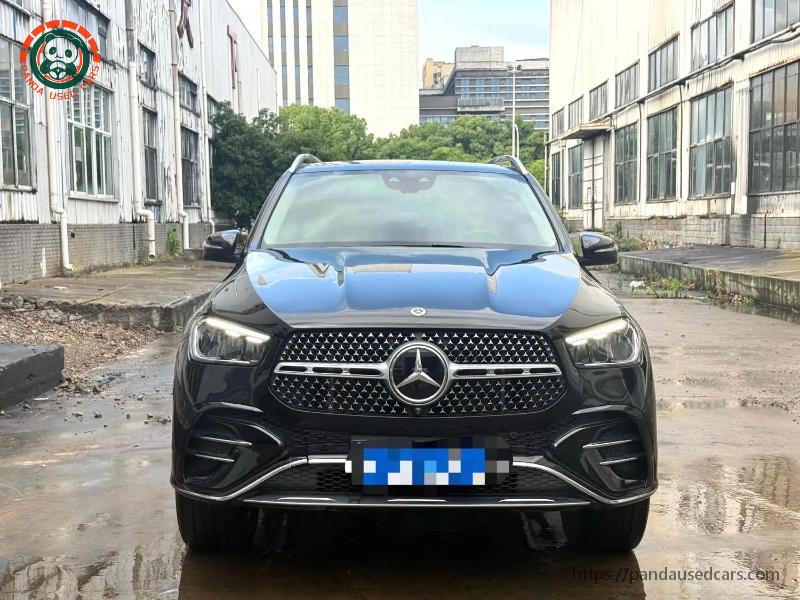 Mercedes-Benz Mercedes-Benz GLE (Imported) 2025 GLE 350 4MATIC 48V 2.0T Fashion Edition Automatic