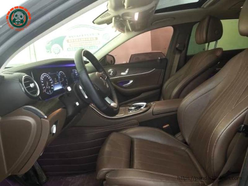 Mercedes-Benz Mercedes-Benz E-Class 2018 E 200 L 2.0T (Facelift) Automatic