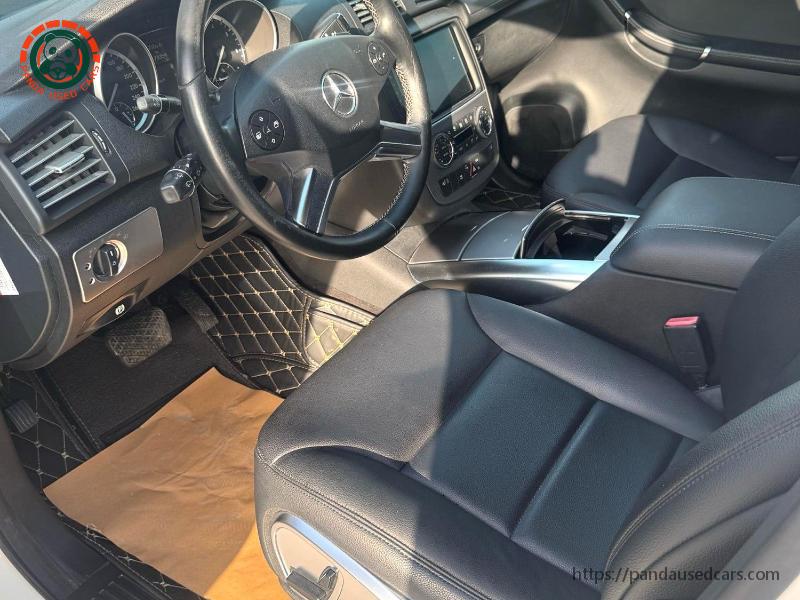 Mercedes-Benz Mercedes-Benz R-Class (Imported) 2013 R 300 L 3.0 Business Edition AT