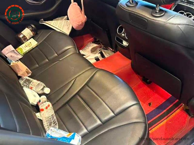 Mercedes-Benz Mercedes-Benz C-Class 2019 C 260 L 48V 1.5T Sport Edition Automatic