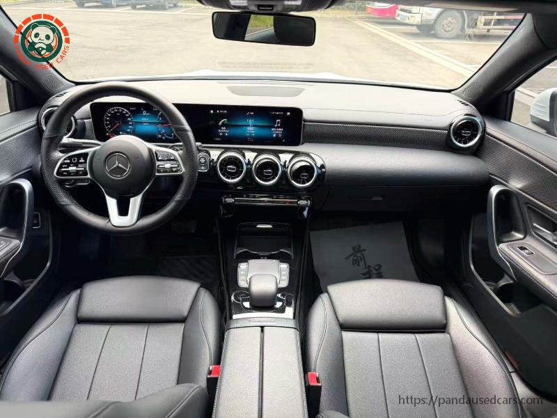 Mercedes-Benz Mercedes-Benz A-Class 2020 A 180 L 1.3T Sport Edition AT
