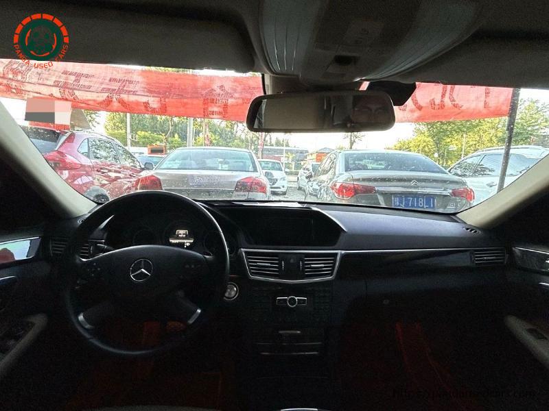 Mercedes-Benz Mercedes-Benz E-Class 2013 E 300 L 3.0 Fashion Luxury Edition AT