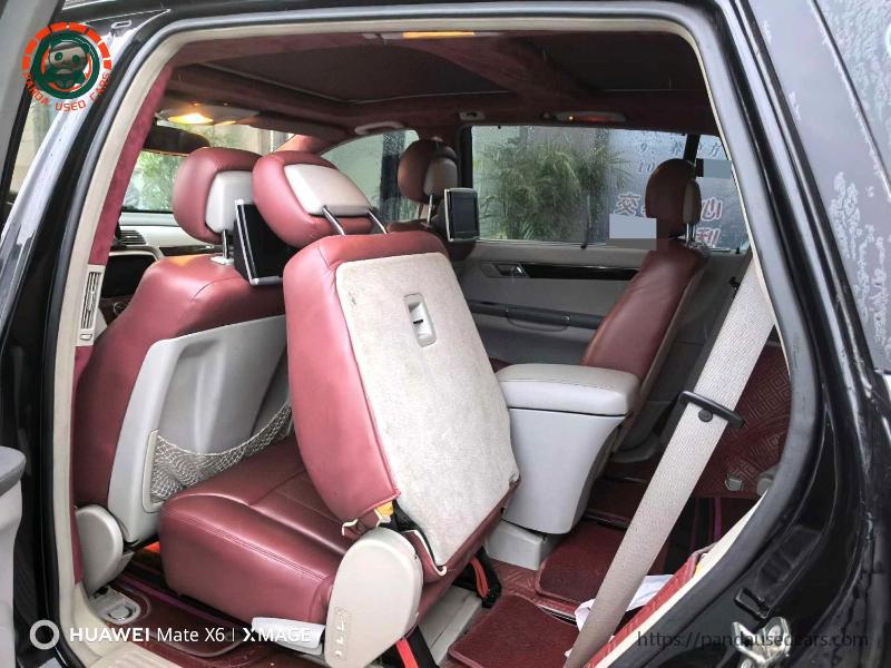 Mercedes-Benz Mercedes-Benz R-Class (Imported) 2005 R 500 L 4MATIC 5.5 4WD Automatic