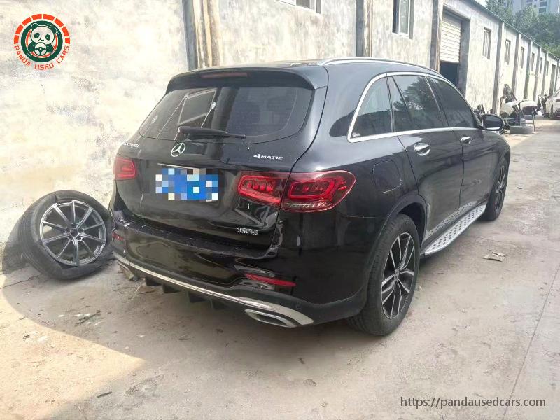 Mercedes-Benz Mercedes-Benz 2020 GLC 300 L 4MATIC 2.0T Dynamic AT