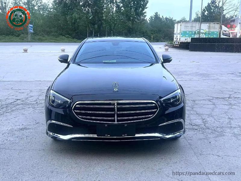 Mercedes-Benz Mercedes-Benz E-Class NEV 2022 E 350 e L 2.0T (2nd Facelift) Automatic