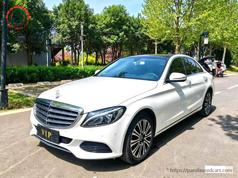 Mercedes-Benz 2017 C-Class C 200 L 2.0T (Facelift) Automatic