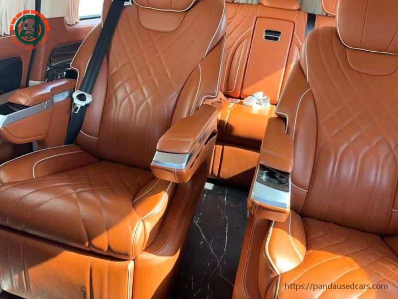 Mercedes-Benz Mercedes-Benz 2023 Vito 2.0T Elite Edition 7-Seater Automatic