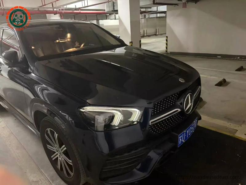 Mercedes-Benz Mercedes-Benz GLE (Imported) 2020 GLE 350 Coupe 4MATIC 2.0T Luxury Edition Automatic