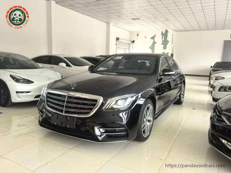 Mercedes-Benz S-Class (Imported) 2018 S 450 L 4MATIC 3.0T Automatic