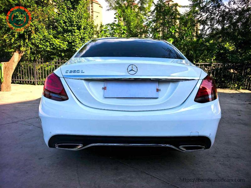 Mercedes-Benz Mercedes-Benz C-Class 2019 C 260 L 48V 1.5T Sport Edition Automatic