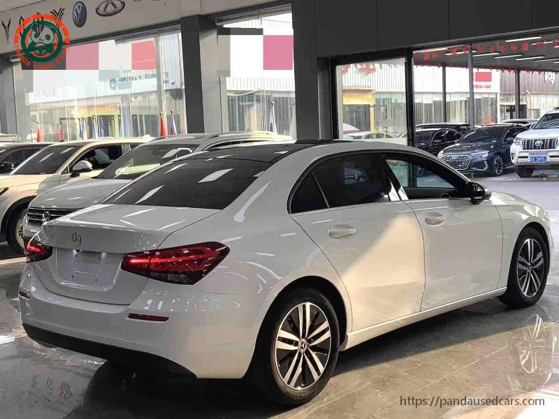Mercedes-Benz Mercedes-Benz A-Class 2022 A 180 L 1.3T Automatic