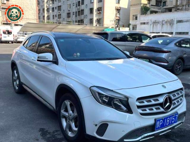 Mercedes-Benz Mercedes-Benz 2018 GLA 200 1.6T Dynamic Edition Automatic