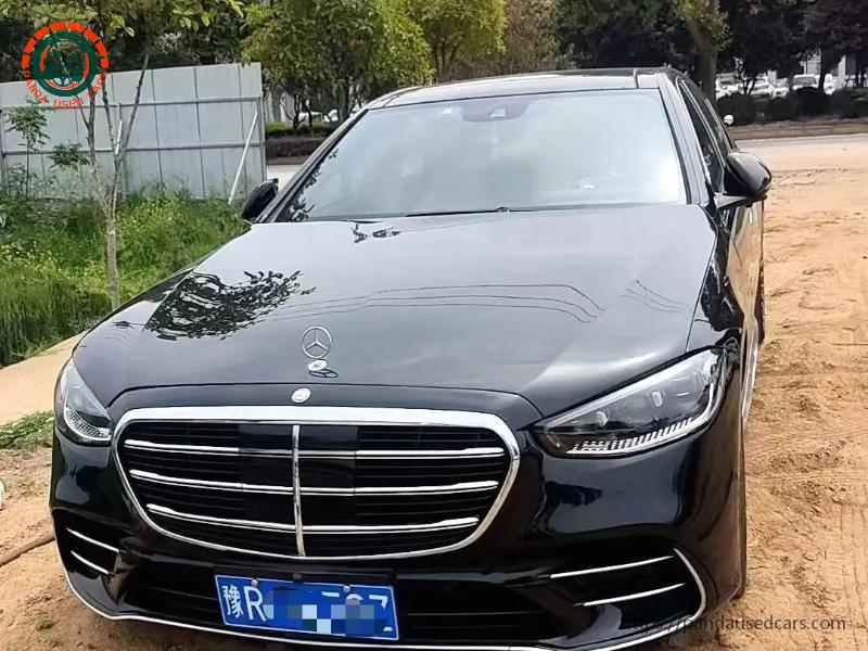 Mercedes-Benz Mercedes-Benz S-Class (Imported) 2010 S 300 L 3.0 Business Edition AT