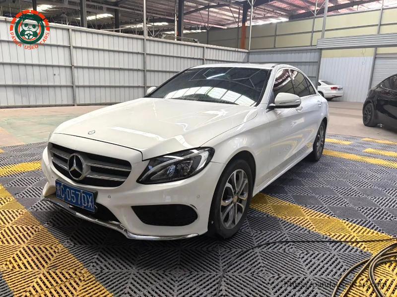 Mercedes-Benz C-Class 2017 C 180 L 1.6T Fashion Sport Edition (Facelift) AT