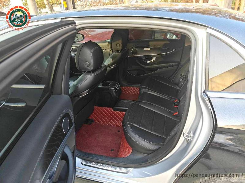 Mercedes-Benz Mercedes-Benz E-Class 2019 E 260 L 48V 1.5T Sport Edition AT