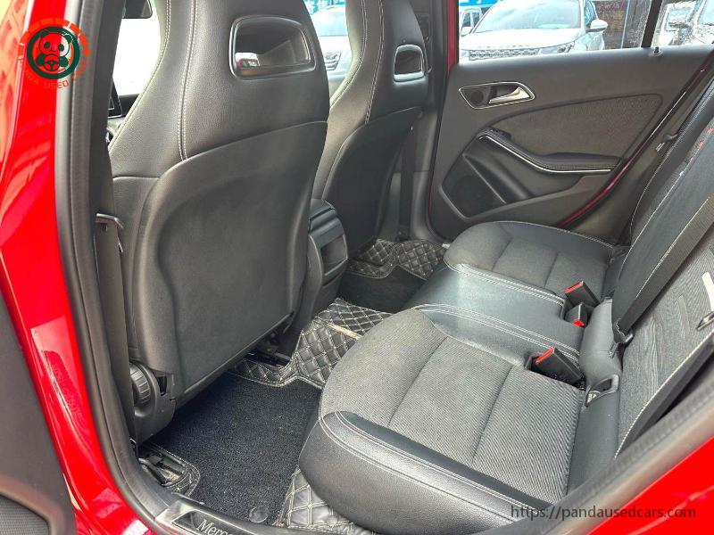 Mercedes-Benz Mercedes-Benz A-Class (Imported) 2017 A 200 1.6T Dynamic Automatic