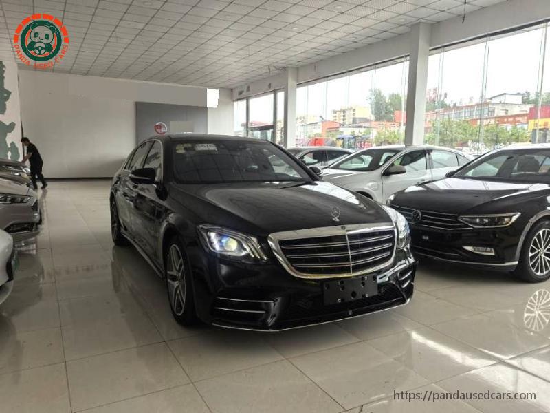 Mercedes-Benz Mercedes-Benz S-Class (Imported) 2018 S 450 L 4MATIC 3.0T Automatic