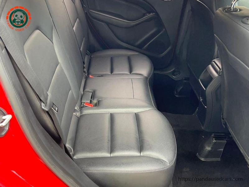 Mercedes-Benz Mercedes-Benz B-Class (Imported) 2012 B 180 1.6T Automatic