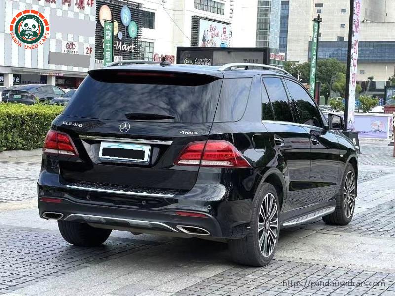 Mercedes-Benz Mercedes-Benz GLE 2019 GLE 400 4MATIC 3.0T Collector's Edition Automatic