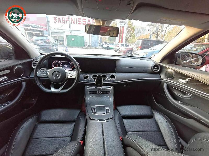 Mercedes-Benz Mercedes-Benz E-Class 2019 E 260 L 48V 1.5T Sport Edition AT