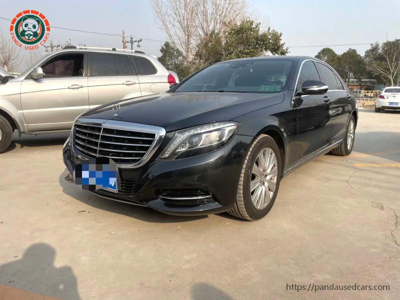 Mercedes-Benz S-Class (Imported) 2014 S 400 L 3.0T Prestige Automatic