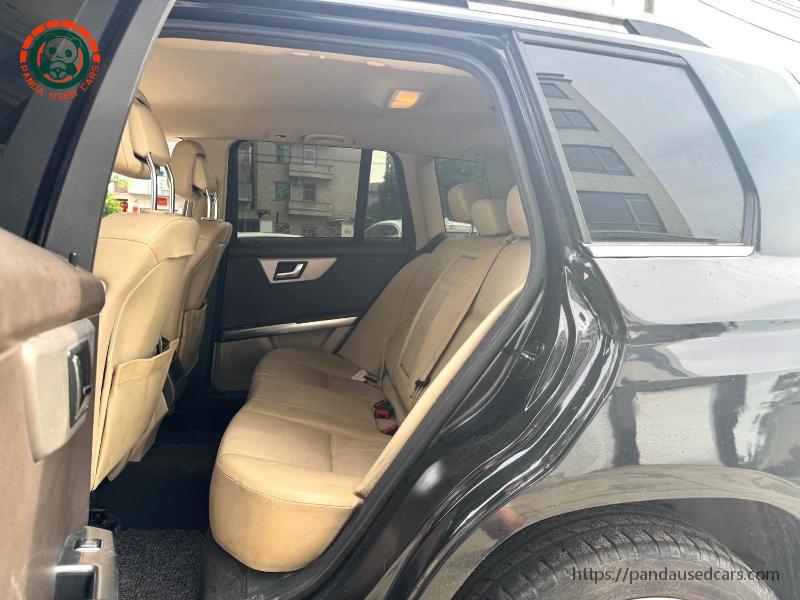 Mercedes-Benz Mercedes-Benz 2013 GLK 300 4MATIC 3.0 Dynamic Sunroof Edition Automatic