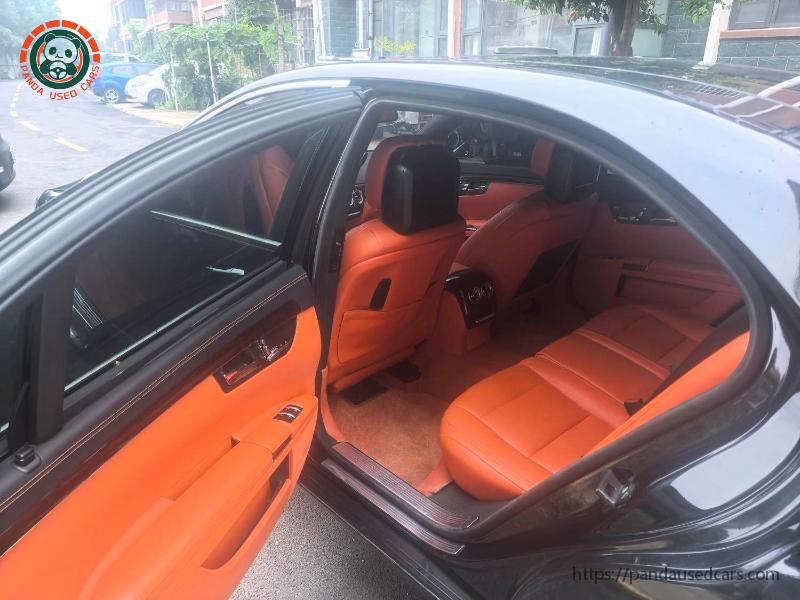 Mercedes-Benz Mercedes-Benz S-Class (Imported) 2010 S 400 L Hybrid 3.5 AT