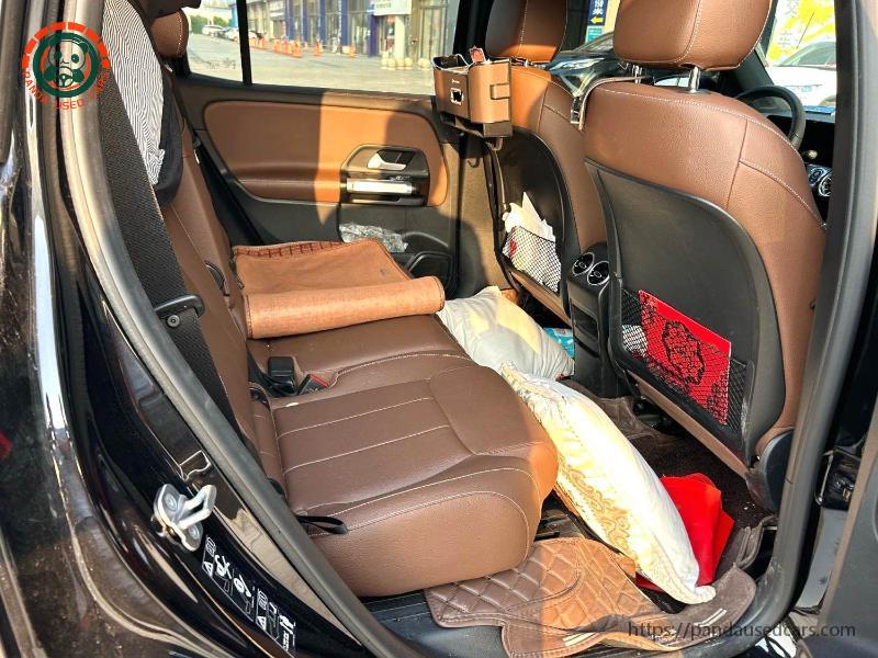 Mercedes-Benz Mercedes-Benz 2025 GLB 220 48V 2.0T Fashion Edition Automatic