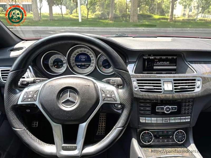 Mercedes-Benz Mercedes-Benz CLS (Imported) 2013 CLS 350 Shooting Brake 3.5 Fashion Edition Automatic