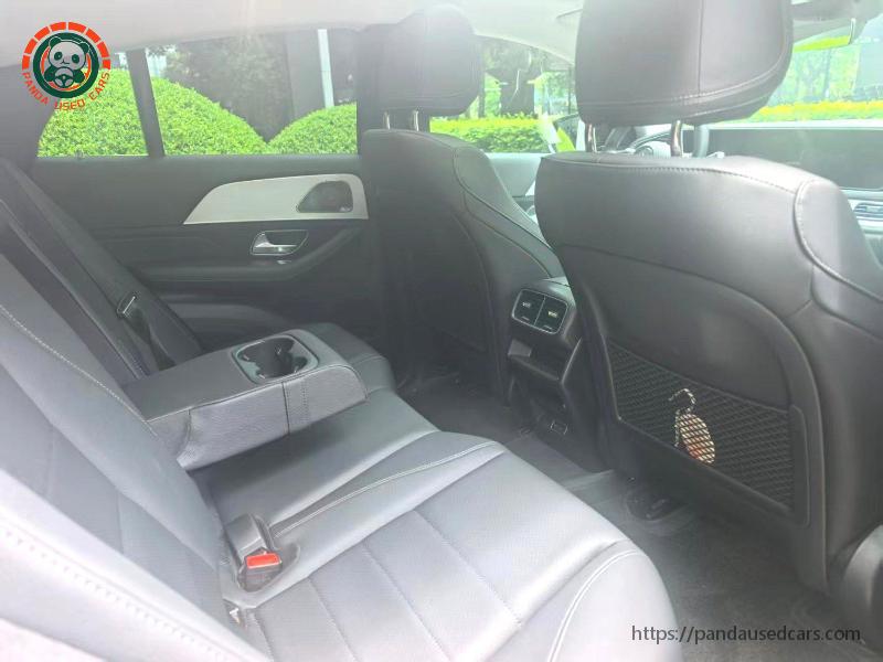 Mercedes-Benz Mercedes-Benz 2024 GLE (Imported) GLE 350 Coupe 4MATIC 48V 2.0T Luxury Edition Automatic